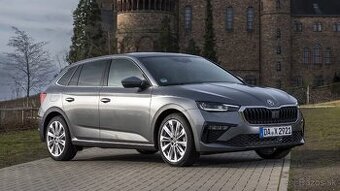 Prenájom Škoda Scala 2025