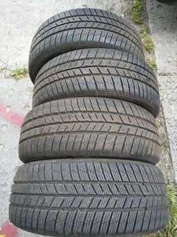 225/45 R 19 zimné BARUM + alu ŠKODA.