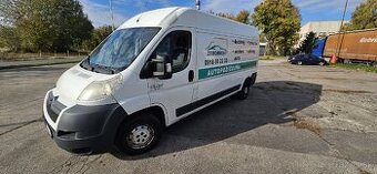 Citroen JUMPER 2.2 L3H2 2011