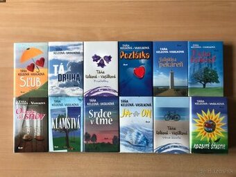 Vasilková , Zelinová, Slepačia polievka, Angelika , Dirieová