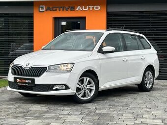 Škoda Fabia Combi 1.0 TSi