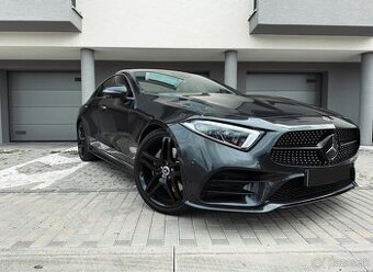 Mercedes-Benz CLS 400 d 4matic,AMG LINE