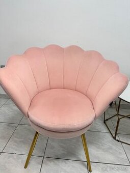 Ružové Kreslo