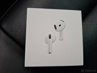NOVE AirPods 4 Active noise cancellation