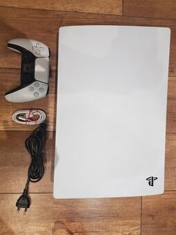 PlayStation 5 - 1TB + 2 ovladače