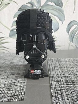 Lego 75304 Darth Vader Helm
