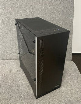 PC Intel i3-8300, GTX 960, 16GB RAM