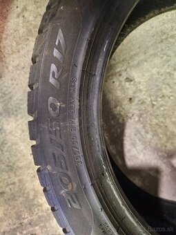 Pirelli sottozero 3 205/50 r17 zimna