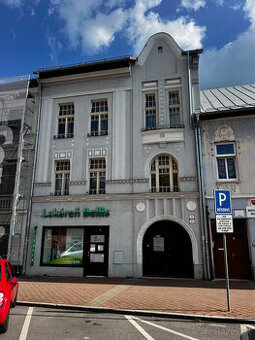 Lekáreň, obchodný priestor na prenájom Horná ulica, BB