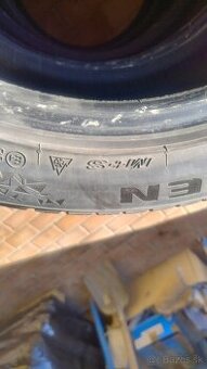 245/45R18 zimné pneumatiky - 1