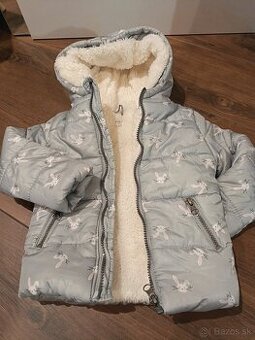 Zimná bunda veľ.92