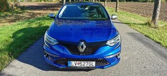 Renault Megane IV GT 1.6 dci BiTurbo 120kW