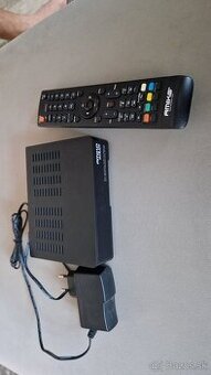 Satelitný prijímač