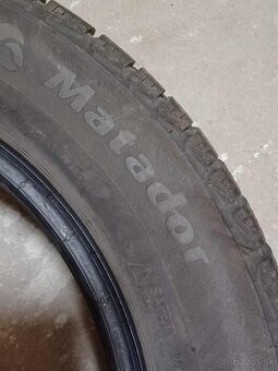 Predám  zimne   gumy