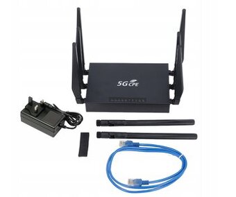 5G NR Wifi 5Ghz Router CPE