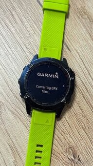 GARMIN FENIX 6 PRO BLACK