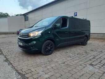 Fiat Talento 1.6 107 kw Panorama