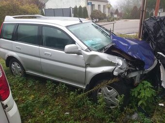 Rozpredám Honda HR-V 1,6 16V 4x4