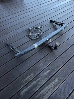 Elektrické ťažné Octavia 4