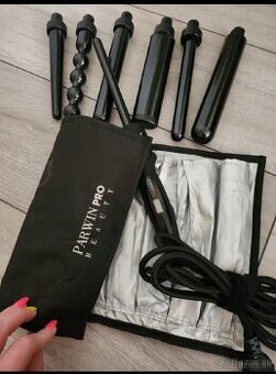 Kulma Parwin Pro+sada 7mich keramických nádstavcov