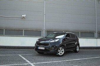 Kia Sportage 1.6 GDi Gold 2WD