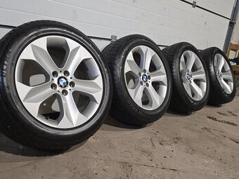 Zimná Sada BMW X6 E71+GoodYear 255/50 R19