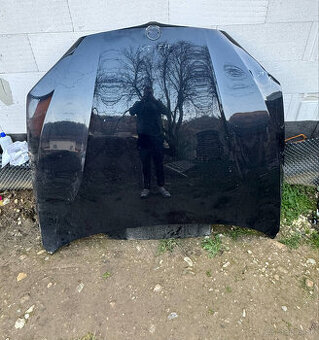 bmw x5 kapota f15 2013+