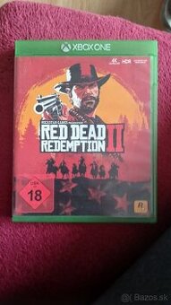 Red Dead Redemption 2
