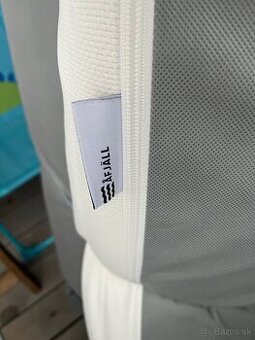 MATRAC 80x200 2ks ÅFJÄLL LEN ROZBALENÉ