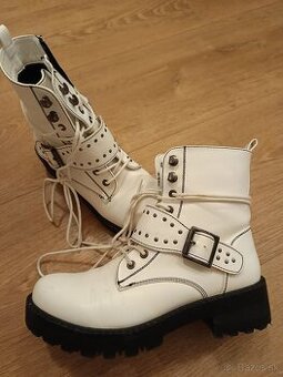 Damske zimne topanky, vel. 36