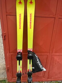 Kneissl tour star 72 skialpove lyže 165cm