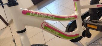 Detský bicykel Leader fox Keno 14