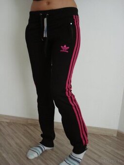 adidas damske teplaky