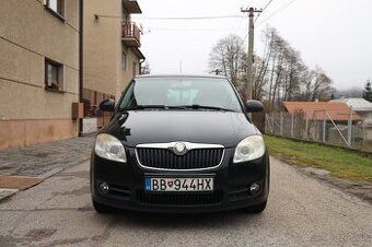 Predám Škoda Fabia 1.2 HTP, 51KW, 2008
