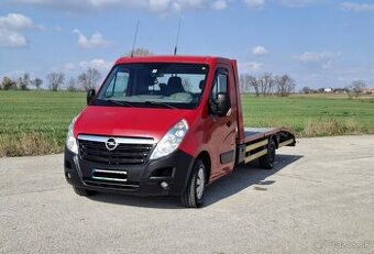 Opel Movano 2,3cdti