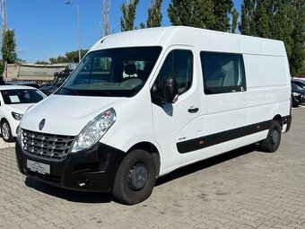 Renault Master 2.3 dci 92 kw 7 - miestne