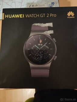 Huawei watch GT 2 Pro