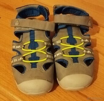 Chlapcenska obuv velk.29