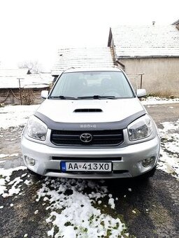 Toyota RAV4 4x4