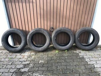 Zimná sada Continental WinterContact TS870P 215/65 R17 - 1