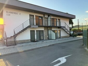 Prenájom štýlového bytu na Kamenci - Liptovská Teplá