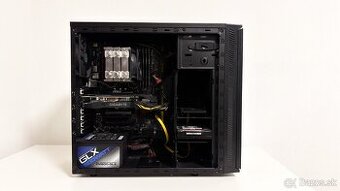 PC zostava – i7-6700 / GTX 1660 SUPER / 64 GB RAM / SSD+HDD