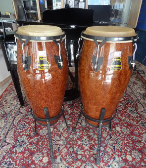 Meinl Conga set Marathon Designer Professional 10"+11"