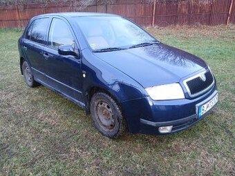 Fabia 1.9 TDI