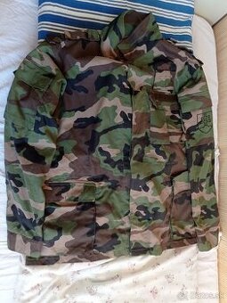 Maskáčová blúza VZ 98 - 1