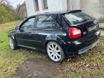 Prodám audi S3