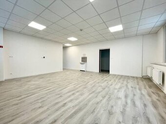 PRIESTORY, NA PRENÁJOM, CENTRUM TRENČÍN, ul. Jilemnického. - 1