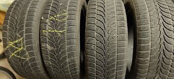Zimné Bridgestone Blizzak 235/55/18 100H - 1