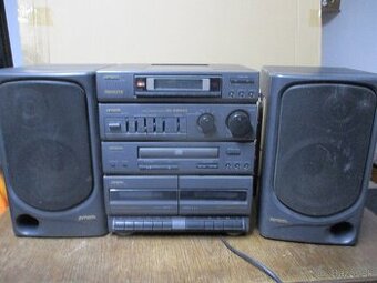 AIWA CA-DW550V - 1