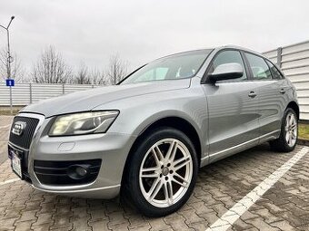 AUDI Q5 2.0TDi 125kW QUATTRO 2009 ✅CENA NA SK ŠPZ